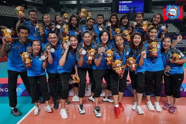 รีวิวทัพลูกยางสาวไทย ก่อนชิงเหรียญเอเชียนเกมส์ 2022