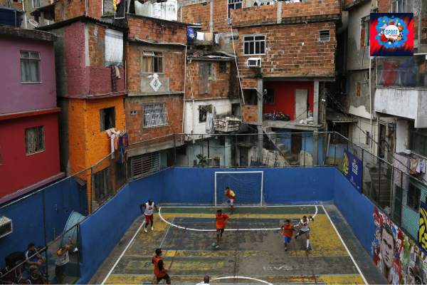 ประเทศบราซิล ทำไมนักเตะมักมีภูมิหลังมาจากครอบครัวที่ยากจน